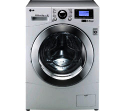 LG F1495BDA Washing Machine - White